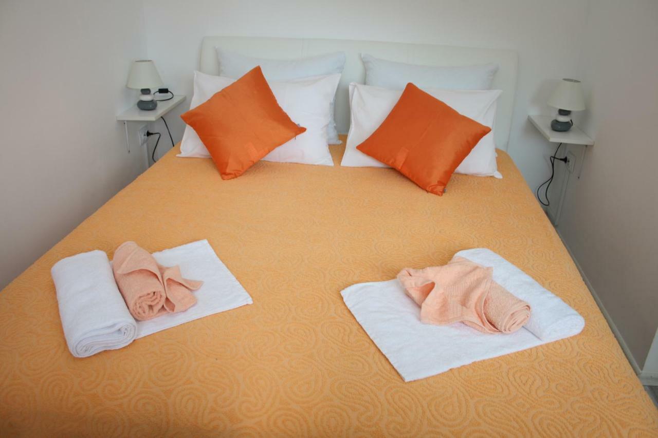 Apartments "Nono" ムリニ エクステリア 写真